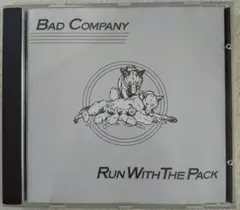 Bad Company - Run with the Pack (CD)
