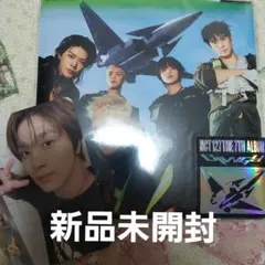 NCT 127 BLINGY Jet Poster Ver 全員 新品未開封