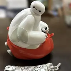 ベイマックス　ポップコーンバケットのサムネイル