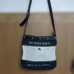 BURBERRY BLUE LABEL ショルダーバッグ