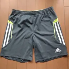adidas アディダス サッカー ハーフパンツ 150 練習着