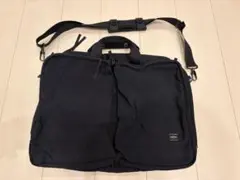 PORTER 吉田カバン 2WAY ブリーフケース ブラック