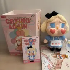 【正規品】crybaby クライベイビー again アゲイン アリス