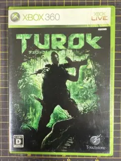 Xbox360 TUROK テュロック