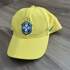 00s Nike サッカー ブラジル代表 キャップ NIKE Brazil