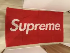 2026年最新】SUPREME バスタオルの人気アイテム - メルカリ