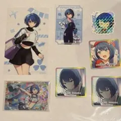プロセカ 桐谷遥 カード類まとめ売り - メルカリ