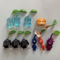 【匿名配送】びっくらたまご2 ピクミンのサムネイル