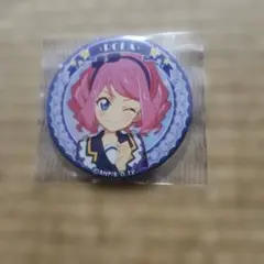 アイカツスターズ！トレーディング缶バッジ~SHINING ROAD~桜庭ローラ