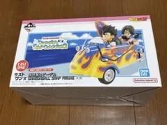 一番くじドラゴンボール　ラストワン賞孫悟飯&ビーデルおまけ付