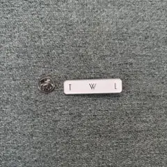 Mrs. GREEN APPLE The White Loungeピンバッチ