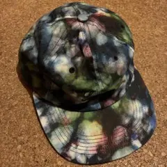 Supreme タイダイ柄 ベースボールキャップ