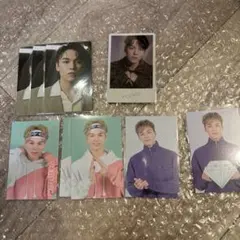 seventeen セブチ トレカ バーノン まとめ売り