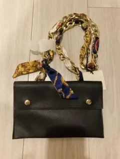 新品タグ付き　ベルシュカ　Bershka スマホショルダー