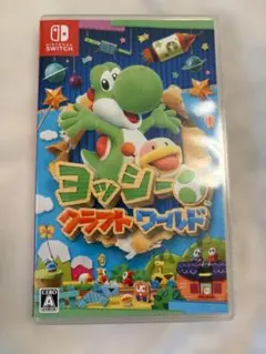 ヨッシー・クラフトワールド Nintendo Switch ソフト