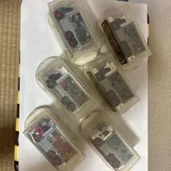 y*2様 デコトラ ミニカー 全6種セットのサムネイル
