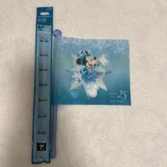 東京ディズニーリゾート 25周年 フラッグ ミッキー スパークリング