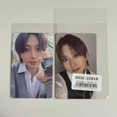 &TEAM fuma フウマ weverse ラキドロ 第2弾