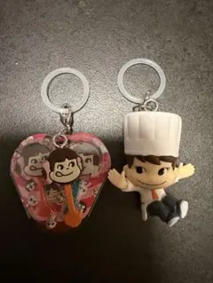ペコちゃん お菓子のめじるしアクセサリー2026