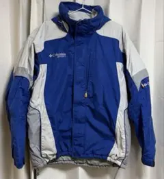Columbia フード付きマウンテンパーカー L
