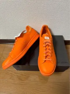 【新品未使用】RAF SIMONS × adidas スタンスミス　ラフシモンズのサムネイル