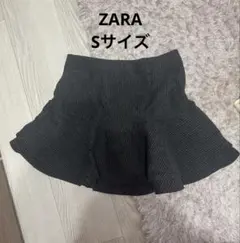 ZARA ミニスカート