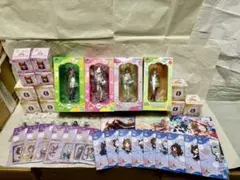 一番くじ　ウマ娘プリティダービー10弾　サイレンススズカ　ミホノブルボン　他
