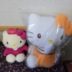 ハローキティ一番くじラストワン