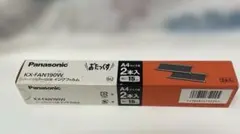 Panasonic インクフィルム (2本組) KX-FAN190Wのサムネイル
