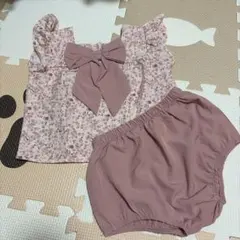 SHEIN ベビー服 セットアップ 18-24M