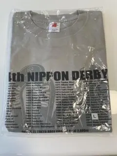 73rd NIPPON DERBY Tシャツ Lサイズ
