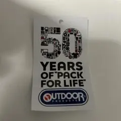 OUTDOOR PRODUCTSステッカー