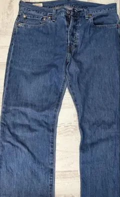 Levi's 501 ストレートデニム W32 L32