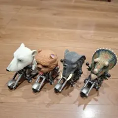 2026年最新】動物バイクフィギュアの人気アイテム - メルカリ
