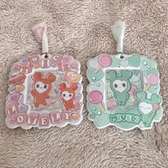 TWICE LOVELYS カードホルダー ミブリー チェンブリー