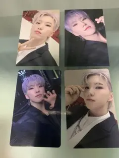 SEVENTEEN ホシ スタジアム会場限定トレカ