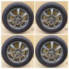 LEBEN 205/60R16 スタッドレスタイヤ4本セットのサムネイル