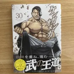 ケンガンオメガ 30