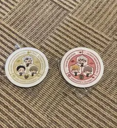 くら寿司　ハイキュー!! 　コラボプレート2枚セット