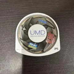 Metal Slug コンプリート　psp