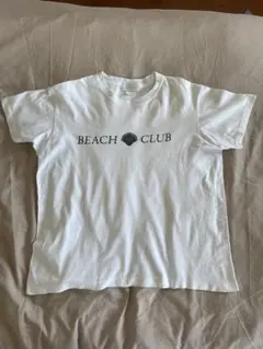 Sea Room Lynn BEACH CLUB Tシャツ FREEサイズのサムネイル