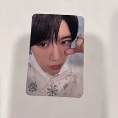 NCTWISH WISHLIST 通常盤 トレカ シオン