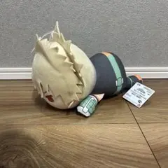 僕のヒーローアカデミア でっかいぽふっとくつろぎぬいぐるみ！ 爆豪 勝己