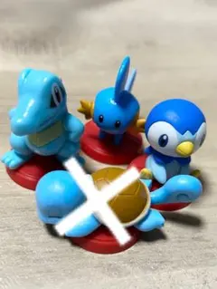 ポケモン チョコエッグ フィギュアセット