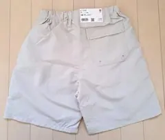 【新品】ユニクロ　KIDS ギアショートパンツ水陸両用　140