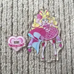 咲良うた ミニアクリルスタンド Vol.1 キュアアイドル キミプリ