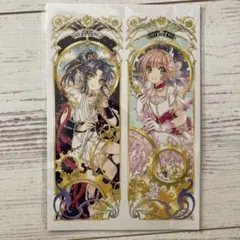 【未開封】カードキャプターさくら展 ポストカード,クリアイラストカード 37枚 カードキャプターさくら展 ポストカード クリアイラストカード