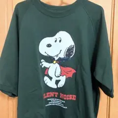 【新品 未使用】GU×UNDERCOVER スヌーピー スウェT Mサイズ