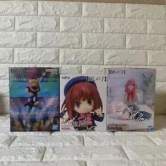 フィギュア 3種セット まどかマギカ けいおん！ - メルカリ
