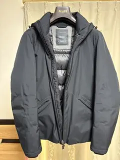 【美品】 HERNO Laminar ゴアテックス ダウンジャケット 48